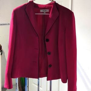 Pink Blazer